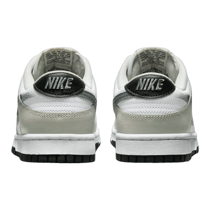 Nike Dunk Low Stencil Swoosh Back FD0661-100