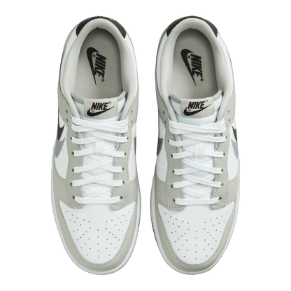 Nike Dunk Low Stencil Swoosh Oben FD0661-100