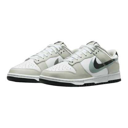 Nike Dunk Low Stencil Swoosh Side FD0661-100
