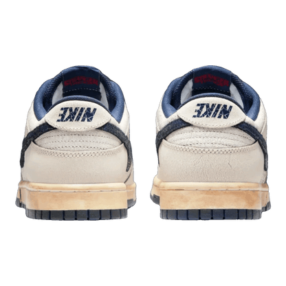 Nike Dunk Low Stranger Things Phantom Back