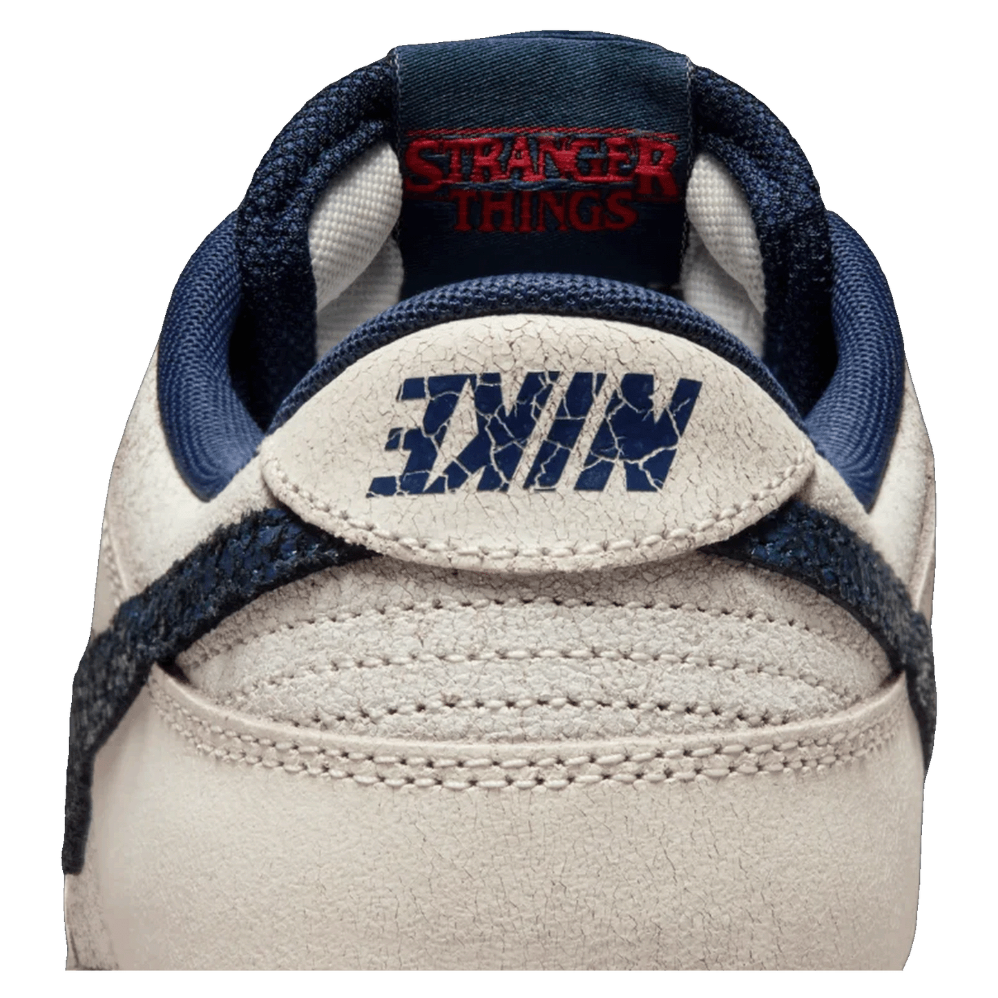 Nike Dunk Low Stranger Things Phantom Detail