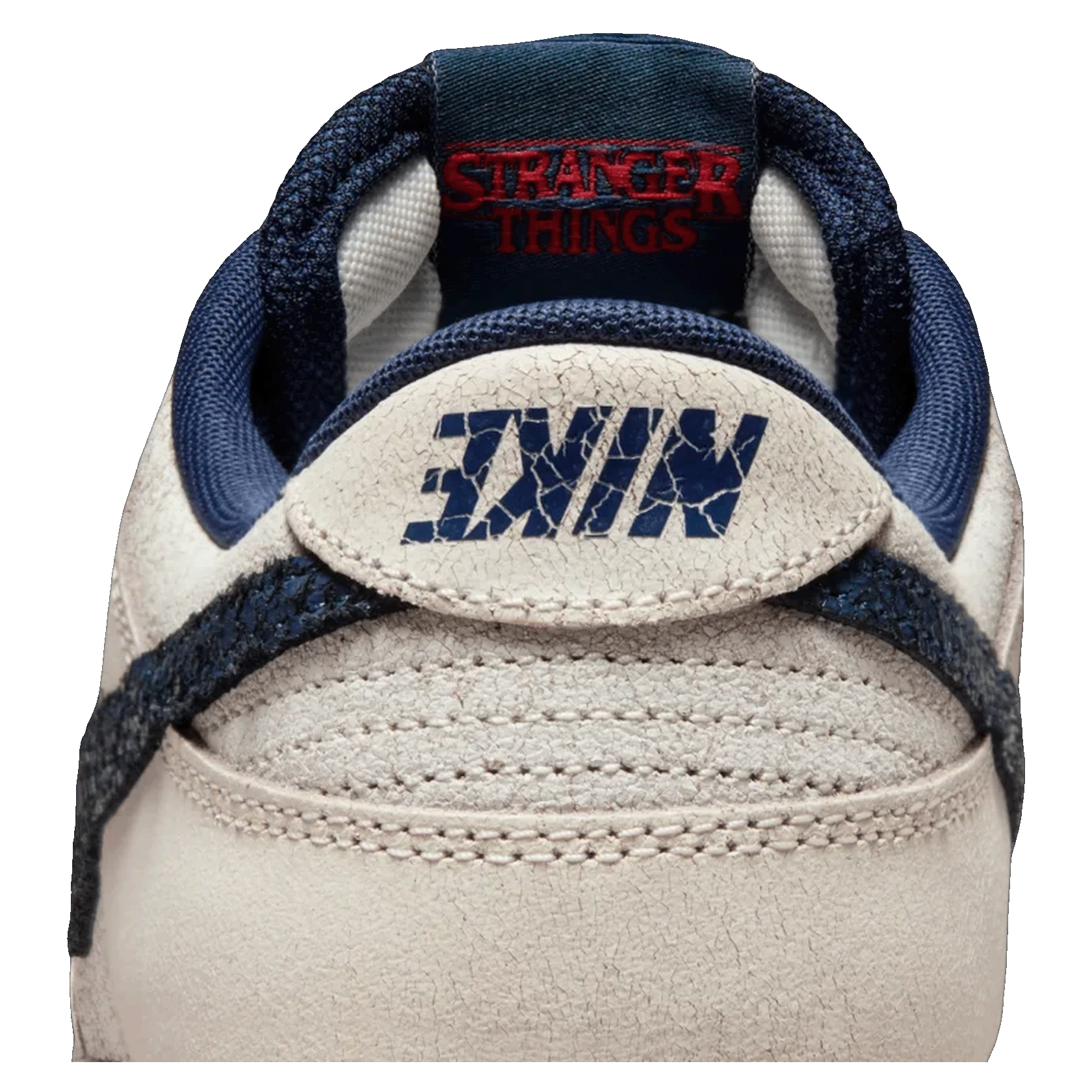 Nike Dunk Low Stranger Things Phantom Detail