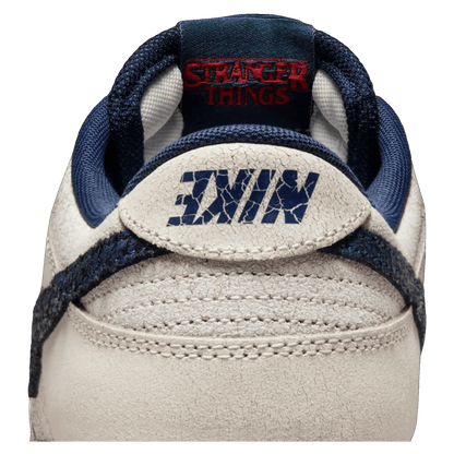 Nike Dunk Low Stranger Things Phantom Detail