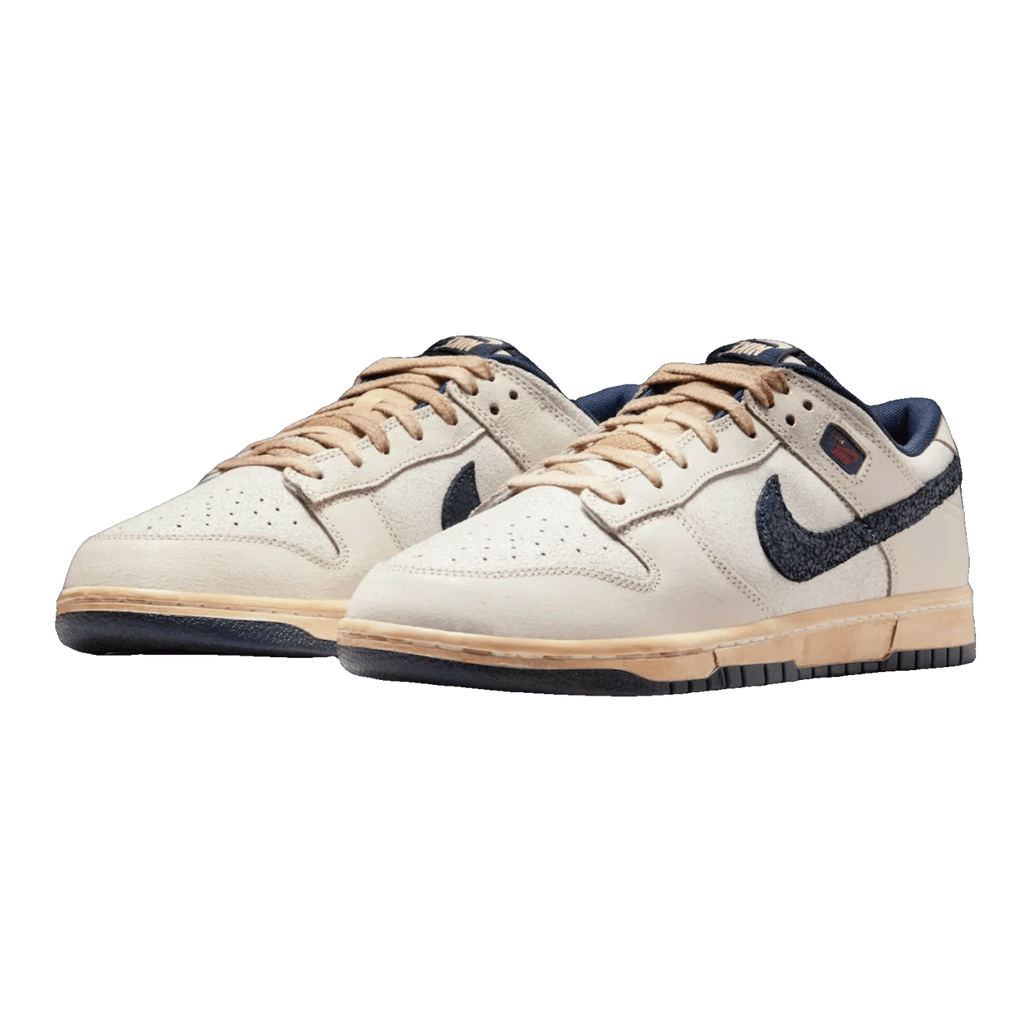 Nike Dunk Low Stranger Things Phantom Side