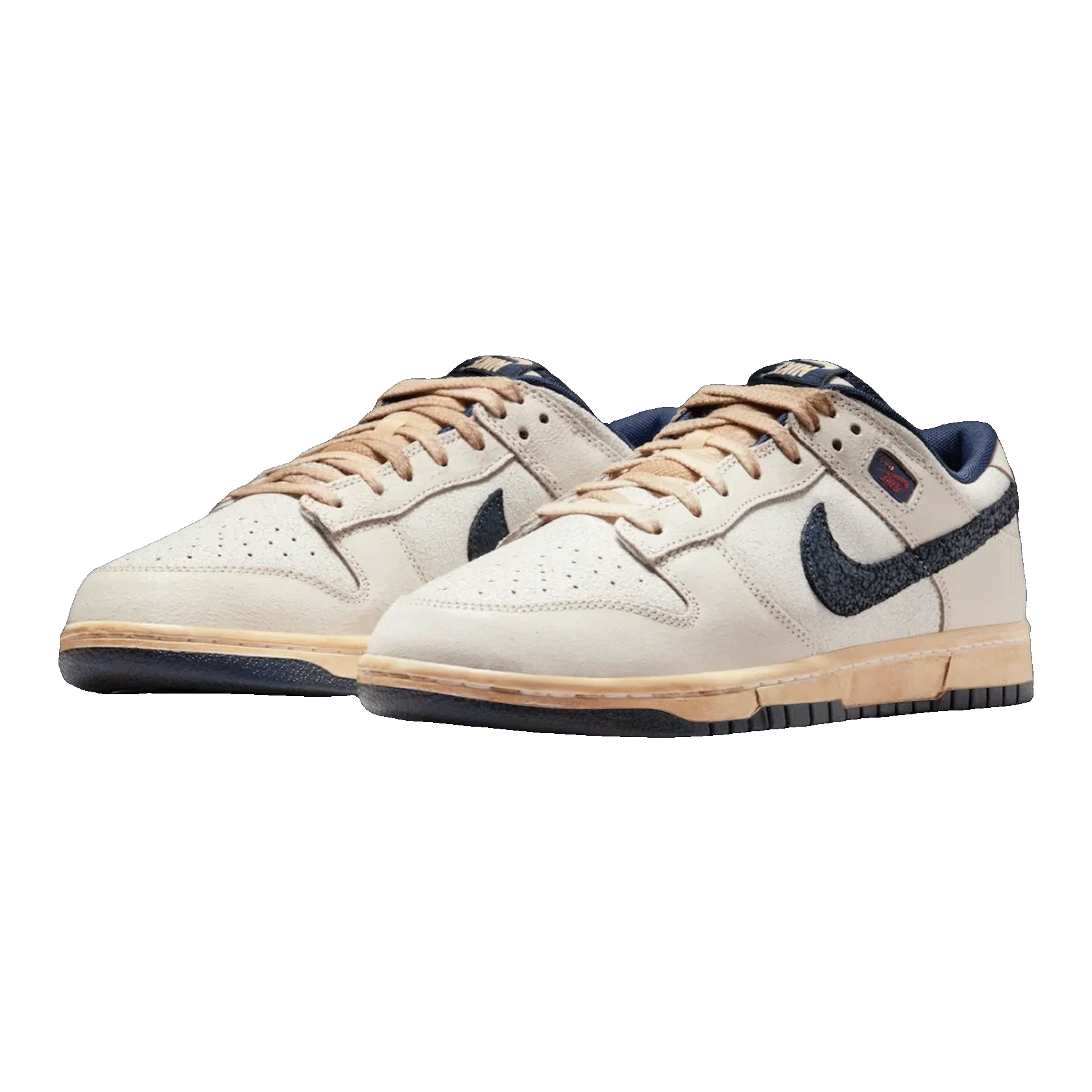 Nike Dunk Low Stranger Things Phantom Side