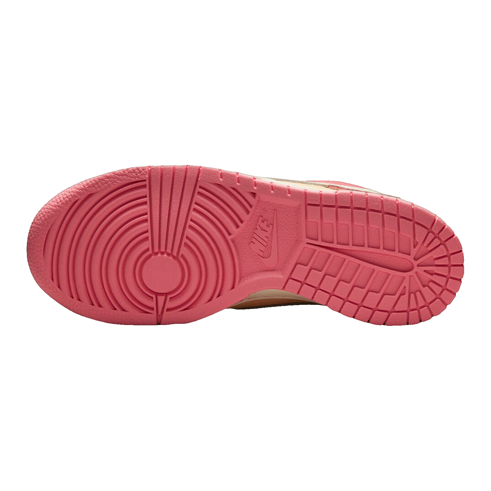 Nike Dunk Low Strawberry Peach Cream (GS) Sohle DH9765-200
