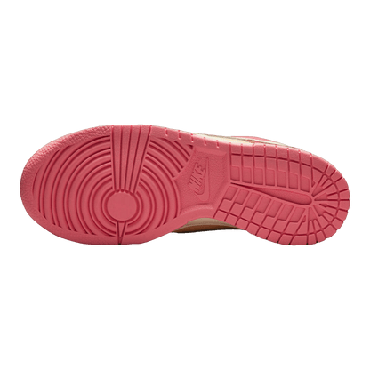 Nike Dunk Low Strawberry Peach Cream (GS) Sohle DH9765-200