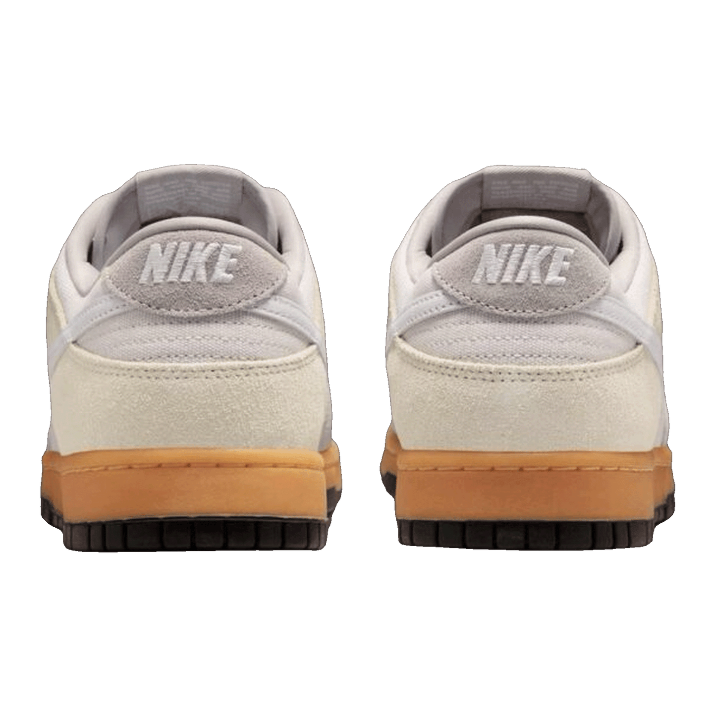 Nike Dunk Low Suede & Canvas Back HV4301-030