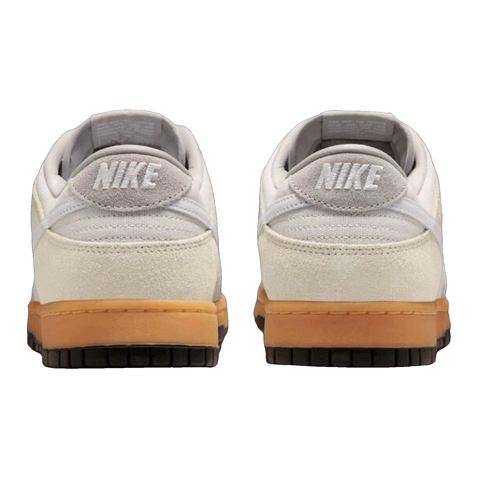 Nike Dunk Low Suede & Canvas Back HV4301-030