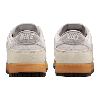 Nike Dunk Low Suede & Canvas Back HV4301-030