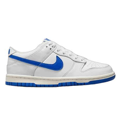 Nike Dunk Low Summit White Hyper Royal (GS) DH9765-105