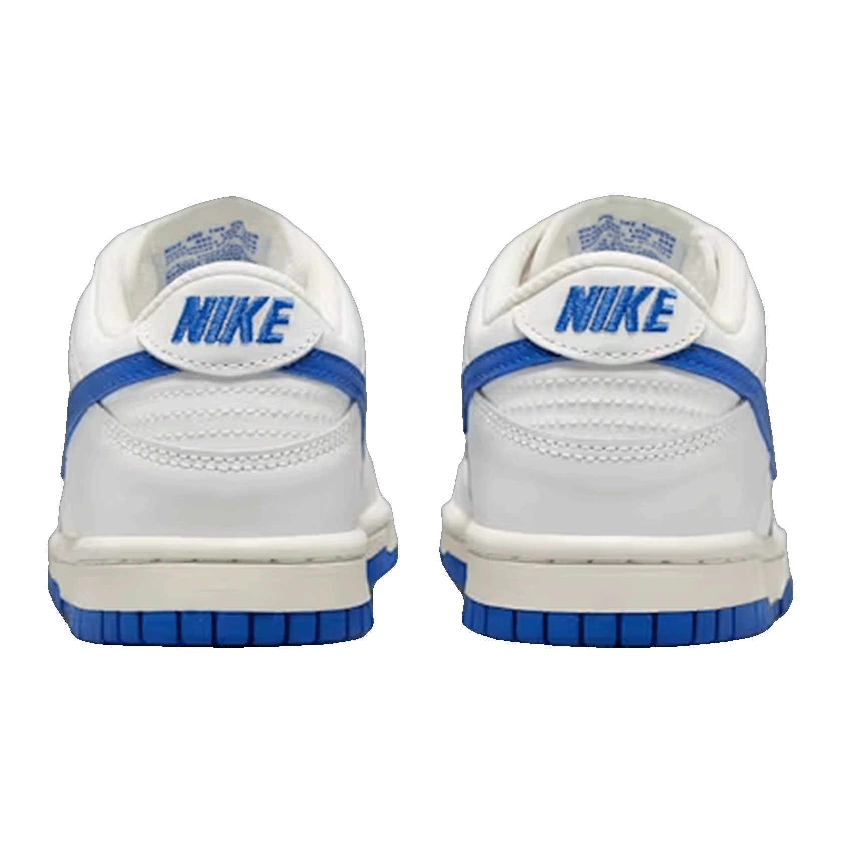 Nike Dunk Low Summit White Hyper Royal (GS) DH9765-105