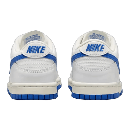 Nike Dunk Low Summit White Hyper Royal (GS) DH9765-105