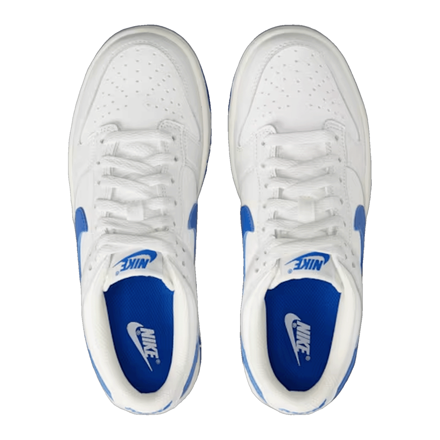 Nike Dunk Low Summit White Hyper Royal (GS) DH9765-105