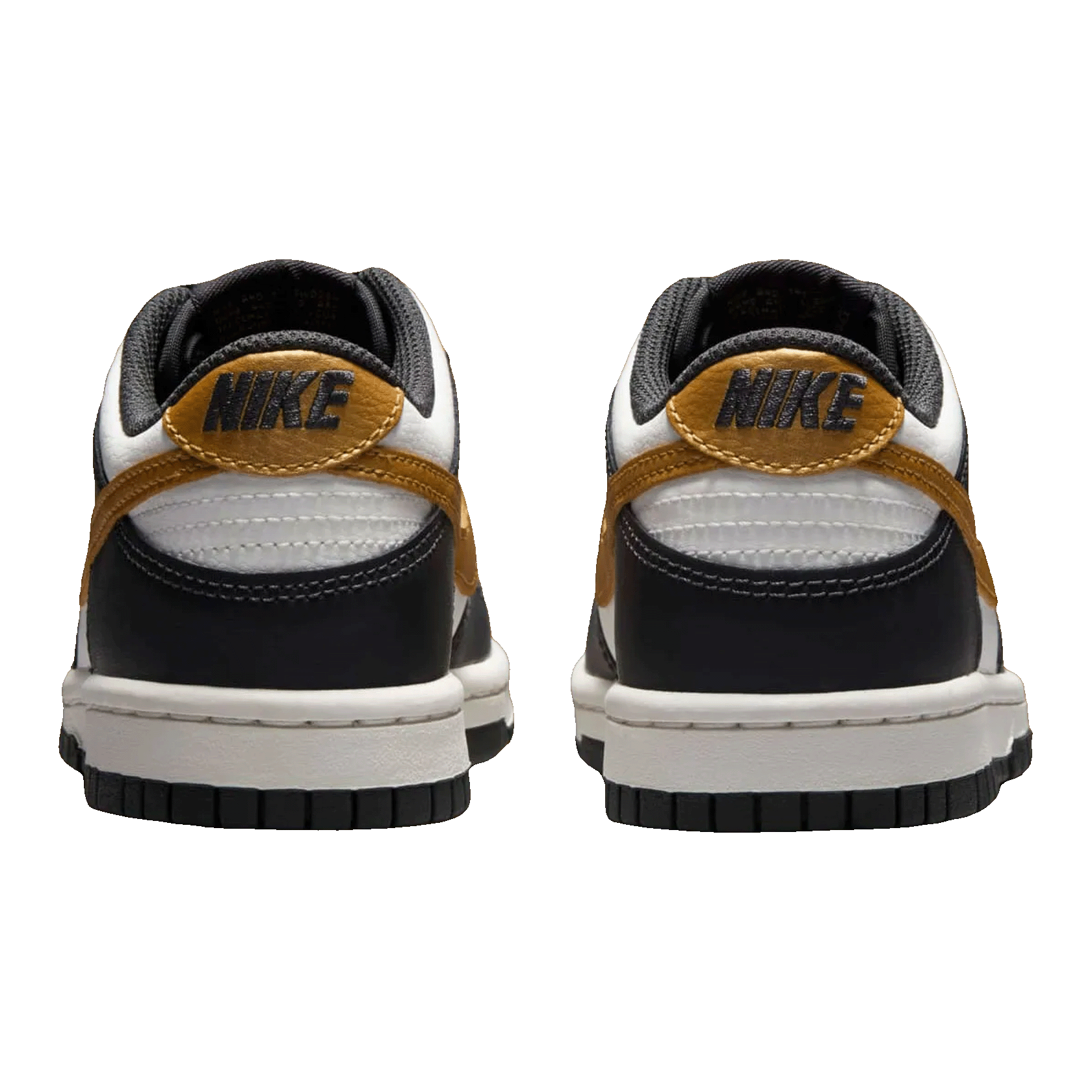 Nike Dunk Low Summit White Metallic Gold (GS) HV2533-100