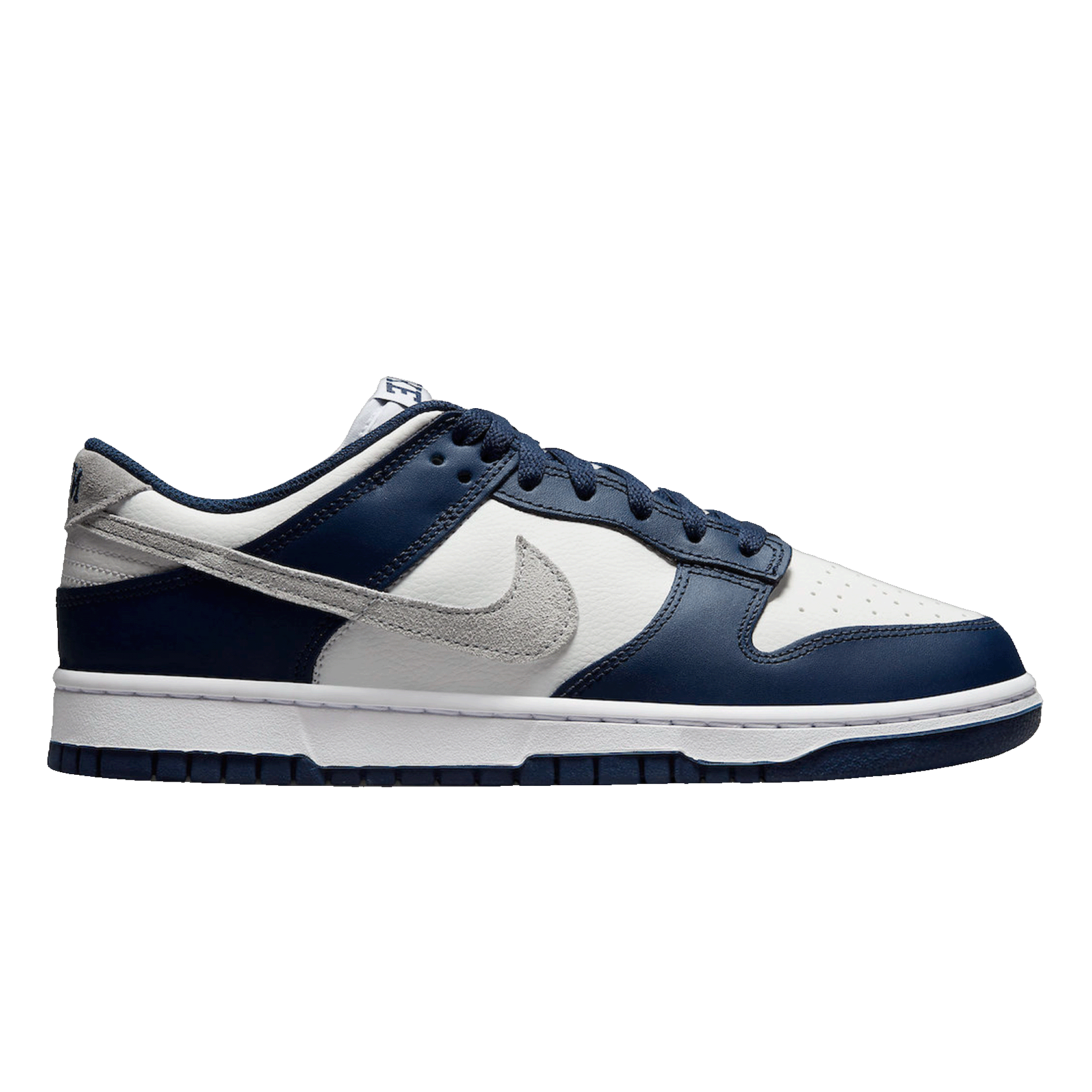 Nike Dunk Low Summit White Midnight Navy FD9749-400