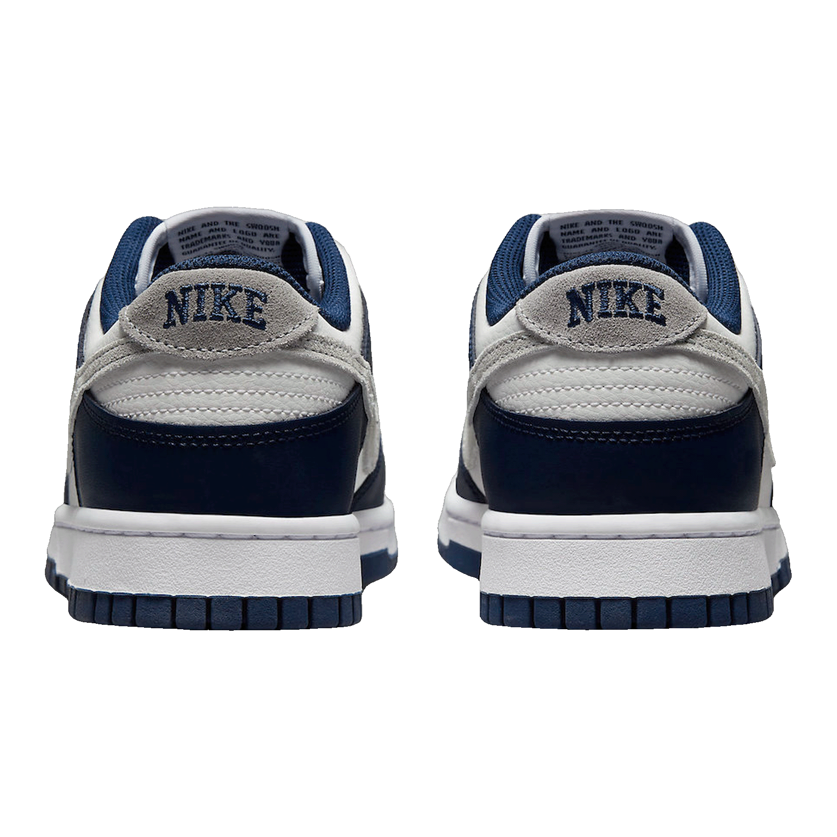 Nike Dunk Low Summit White Midnight Navy FD9749-400