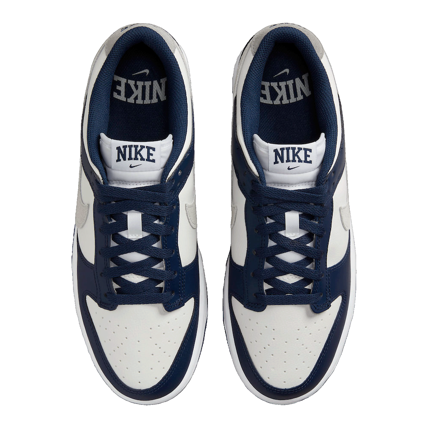 Nike Dunk Low Summit White Midnight Navy FD9749-400