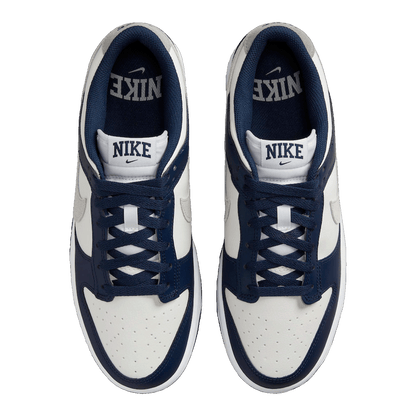 Nike Dunk Low Summit White Midnight Navy FD9749-400