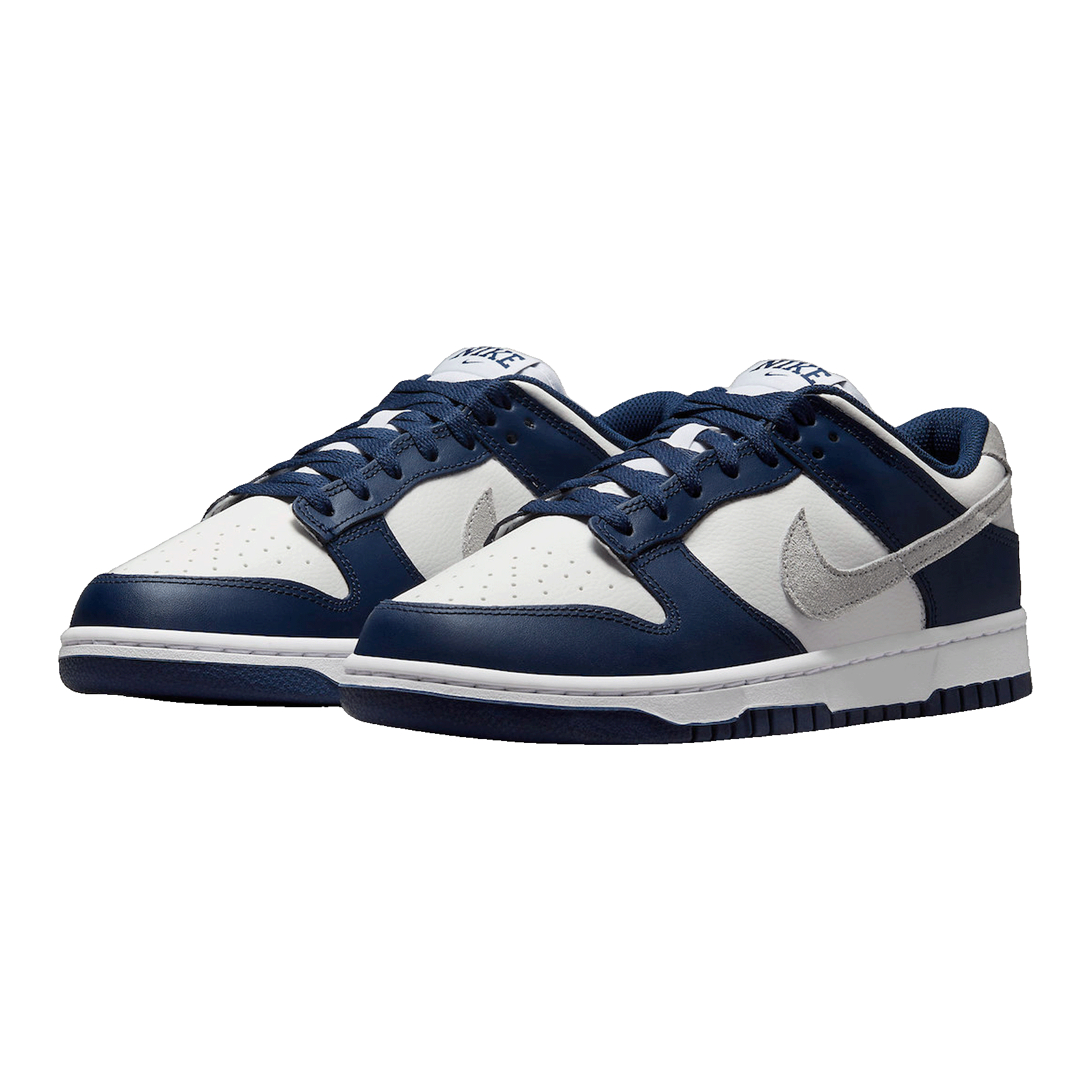 Nike Dunk Low Summit White Midnight Navy FD9749-400