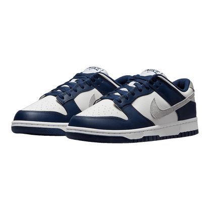 Nike Dunk Low Summit White Midnight Navy FD9749-400