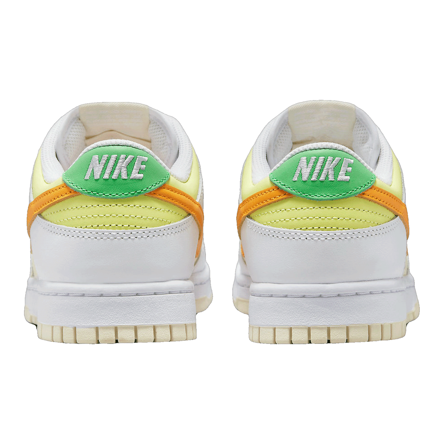 Nike Dunk Low Sundial (W) Back FJ4742-100