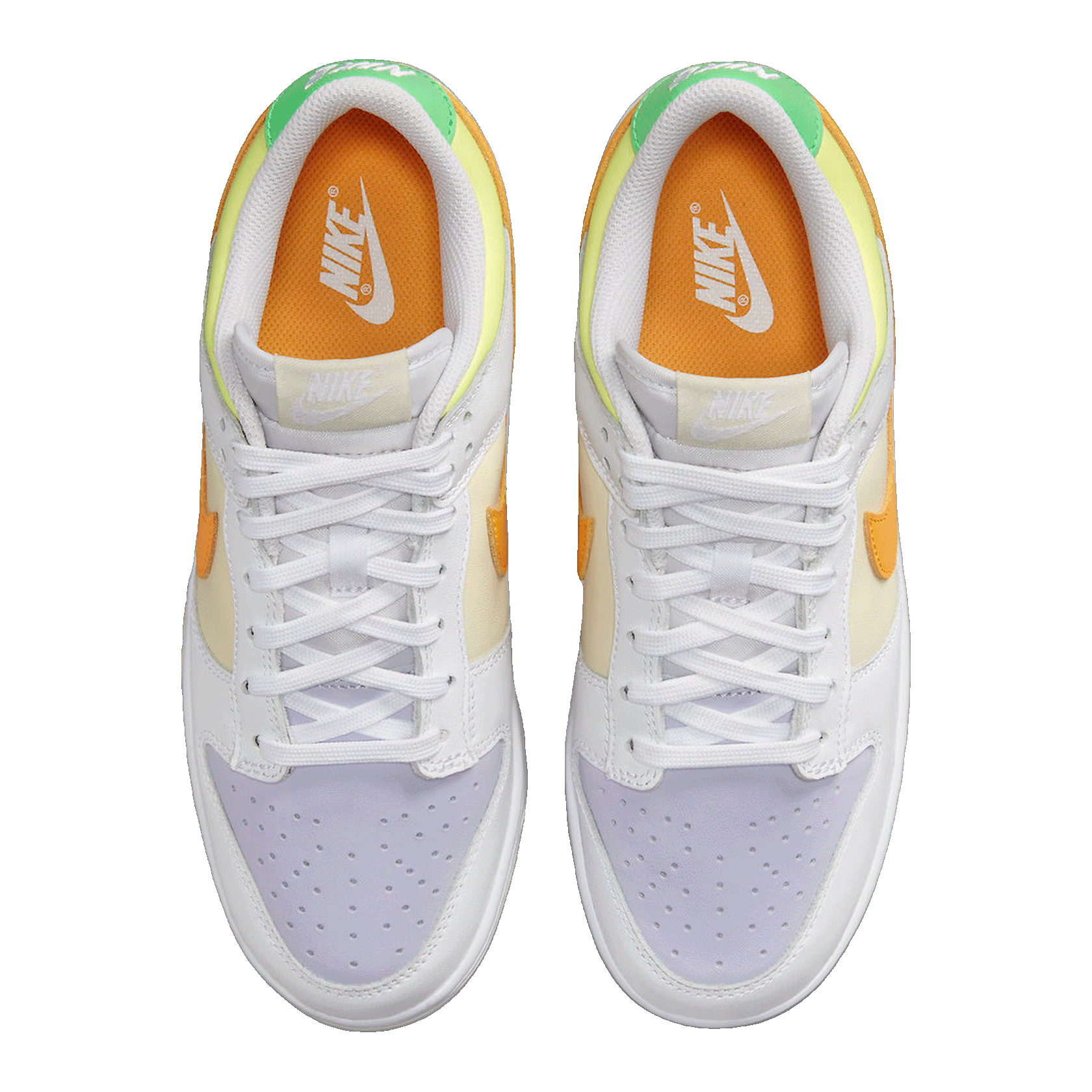 Nike Dunk Low Sundial (W) Oben FJ4742-100