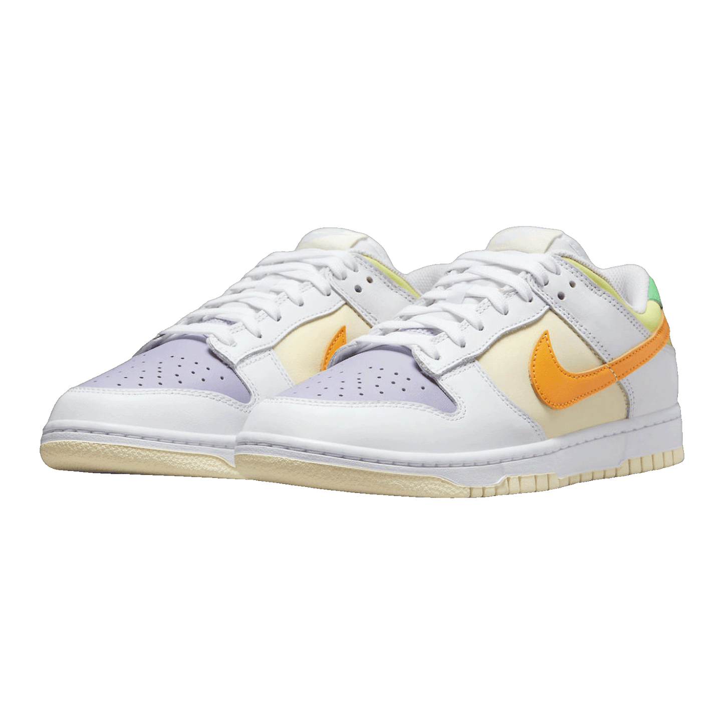 Nike Dunk Low Sundial (W) Side FJ4742-100
