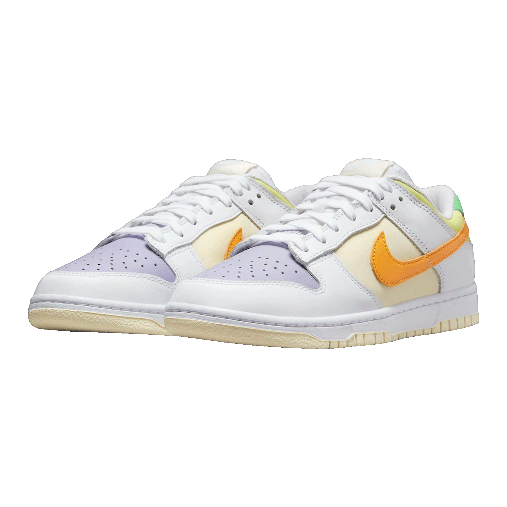 Nike Dunk Low Sundial (W) Side FJ4742-100