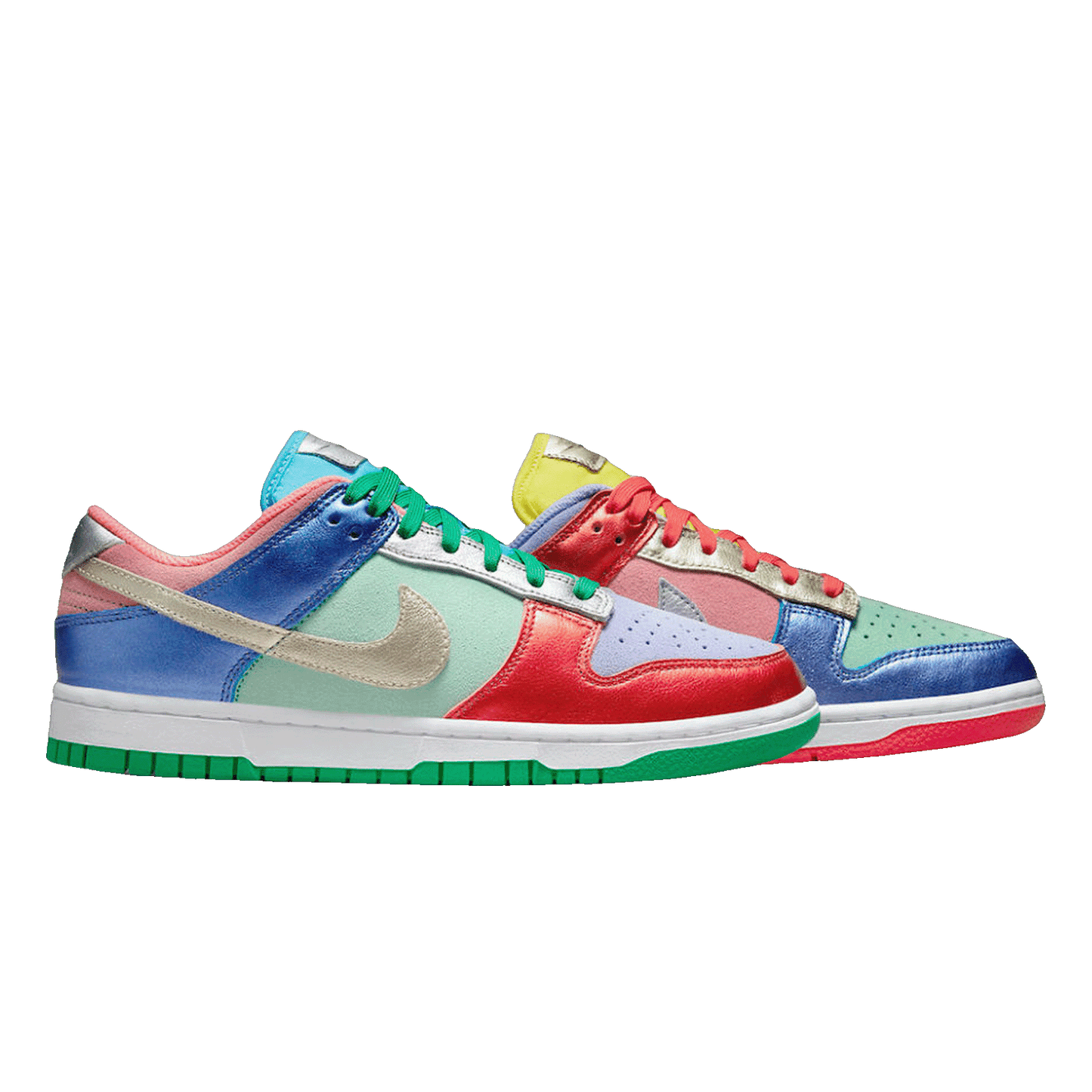 Nike Dunk Low Sunset Pulse (W) DN0855-600 / DD1872-600