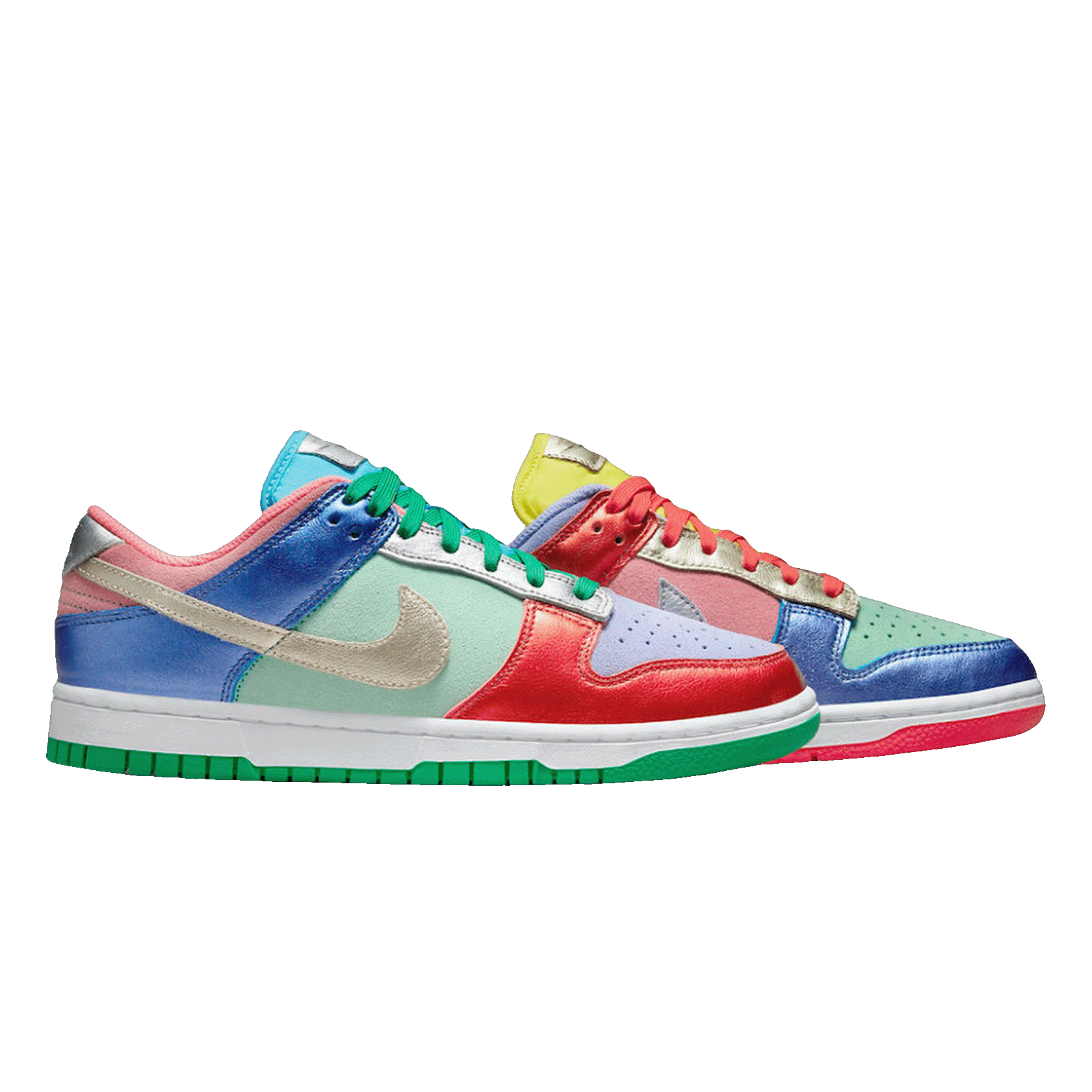 Nike Dunk Low Sunset Pulse (W) DN0855-600 / DD1872-600