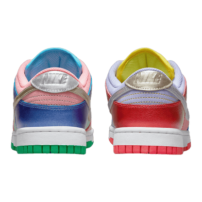 Nike Dunk Low Sunset Pulse (W) Back DN0855-600 / DD1872-600