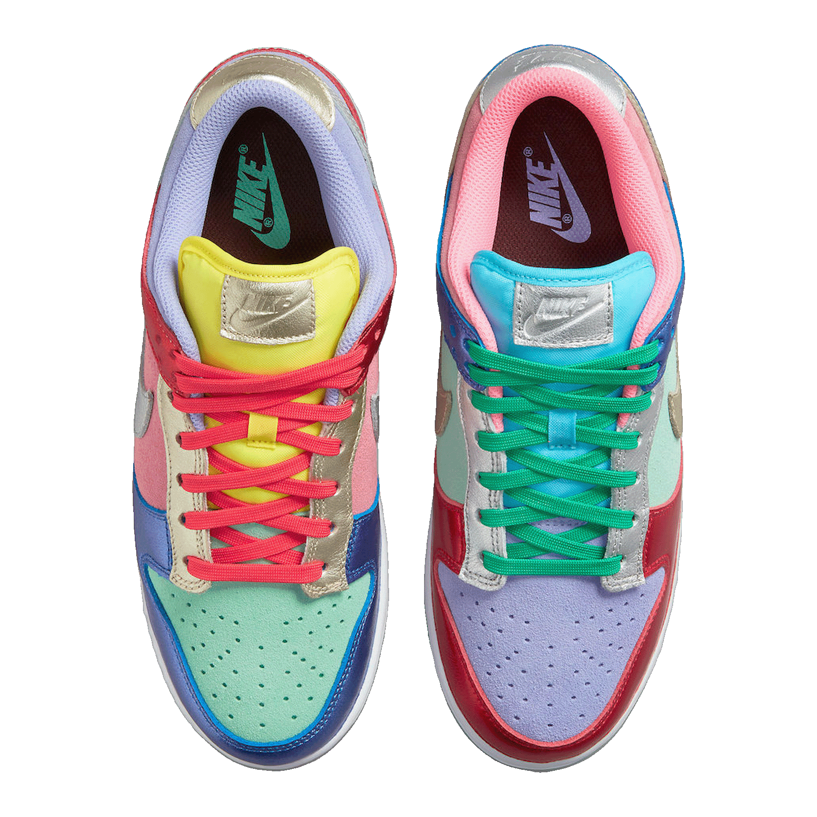 Nike Dunk Low Sunset Pulse (W) Oben DN0855-600 / DD1872-600