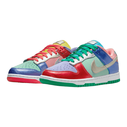 Nike Dunk Low Sunset Pulse (W) Side DN0855-600 / DD1872-600