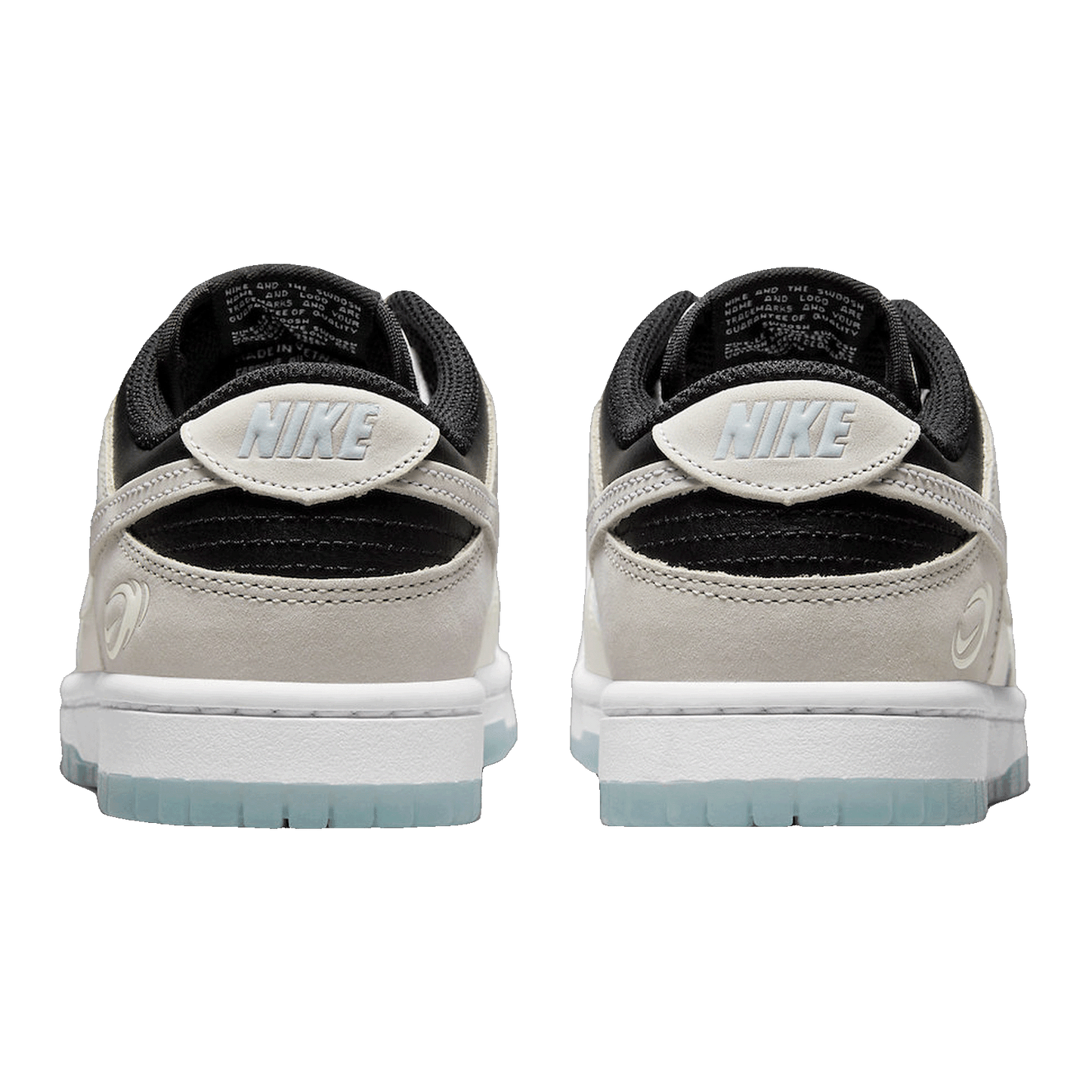 Nike Dunk Low Supersonic (W) Back FN7646-030
