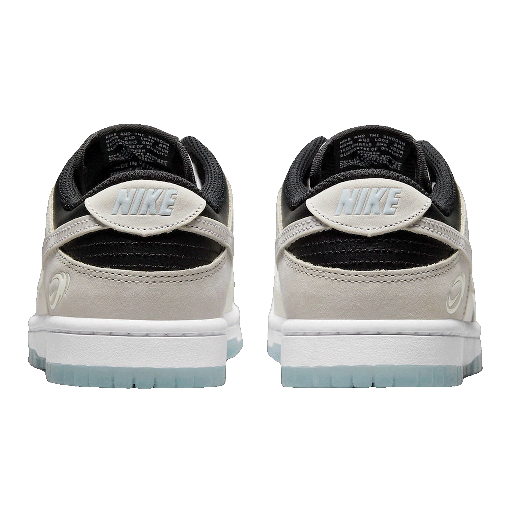 Nike Dunk Low Supersonic (W) Back FN7646-030