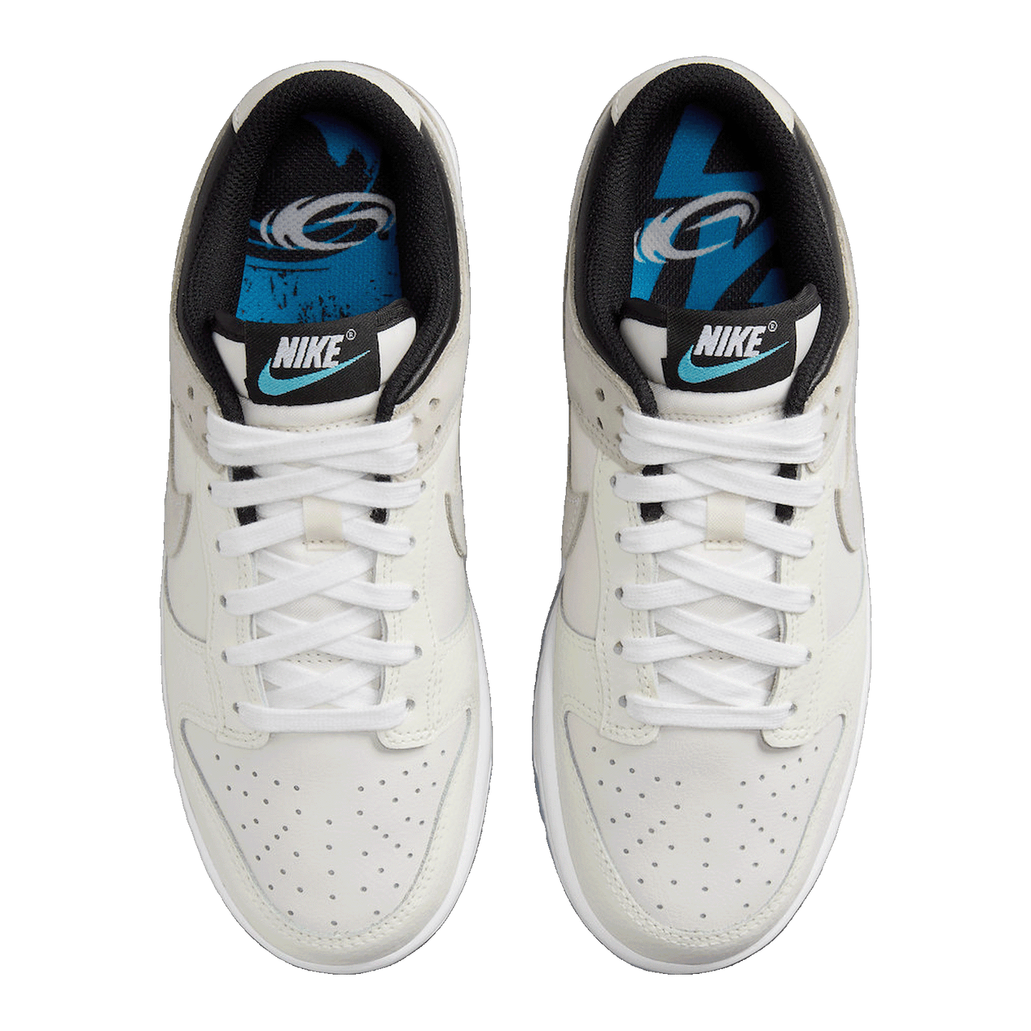 Nike Dunk Low Supersonic (W) Oben FN7646-030