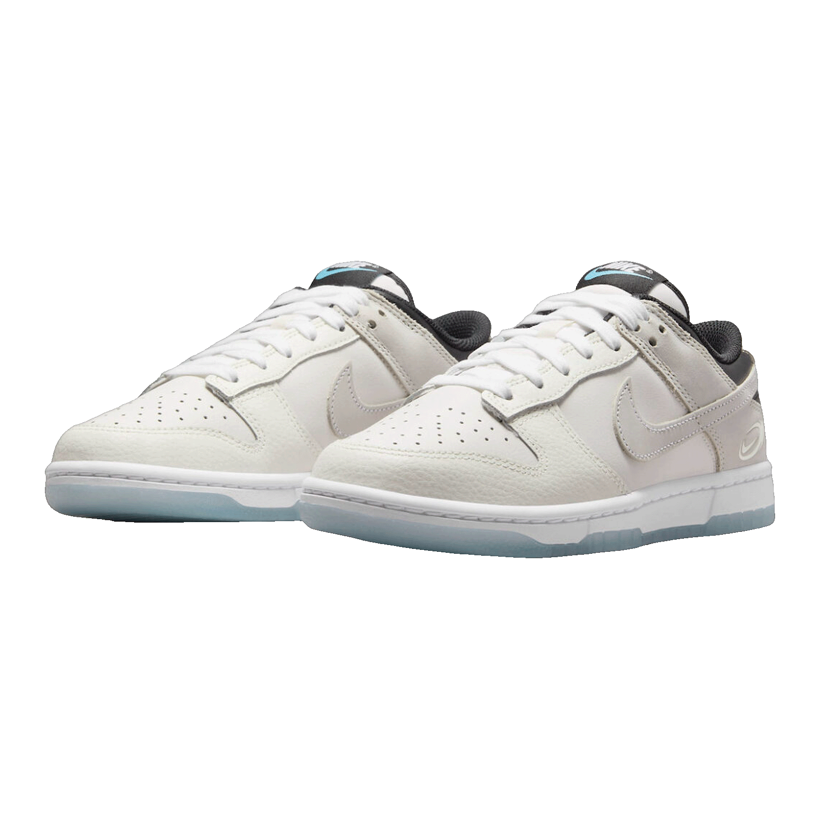 Nike Dunk Low Supersonic (W) Side FN7646-030