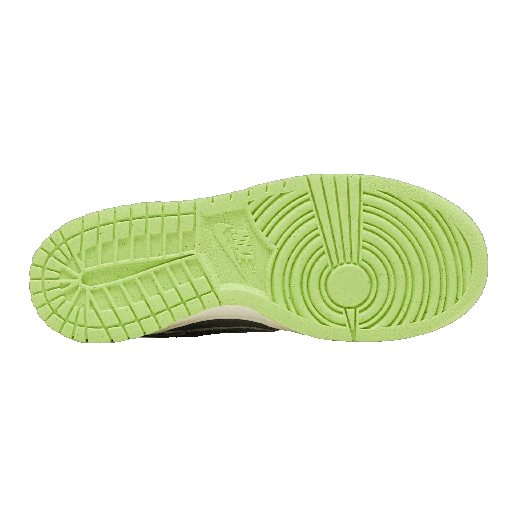 Nike Dunk Low Swoosh Shadow Iron Grey (GS) DQ6215-001