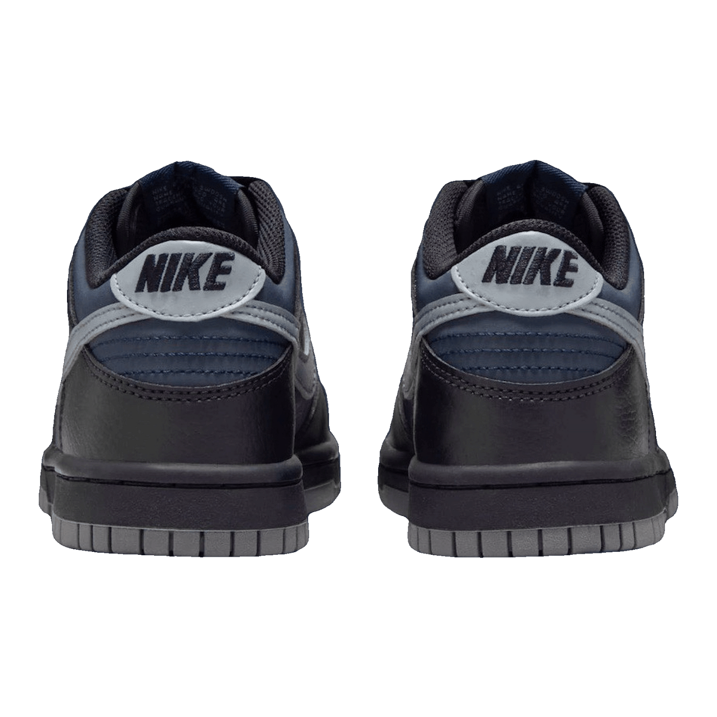 Nike Dunk Low Symbiote (GS) Back HQ3815-001