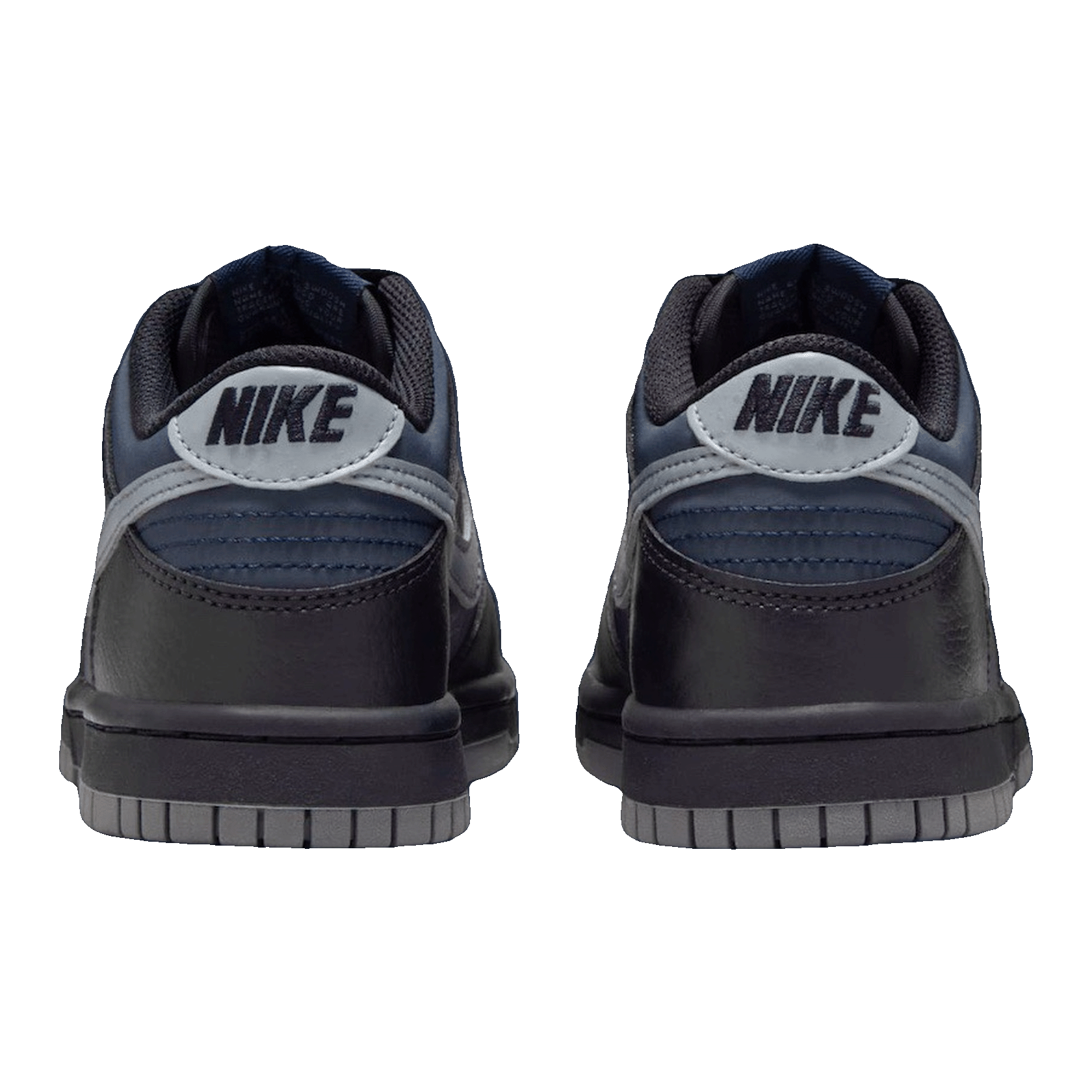Nike Dunk Low Symbiote (GS) Back HQ3815-001