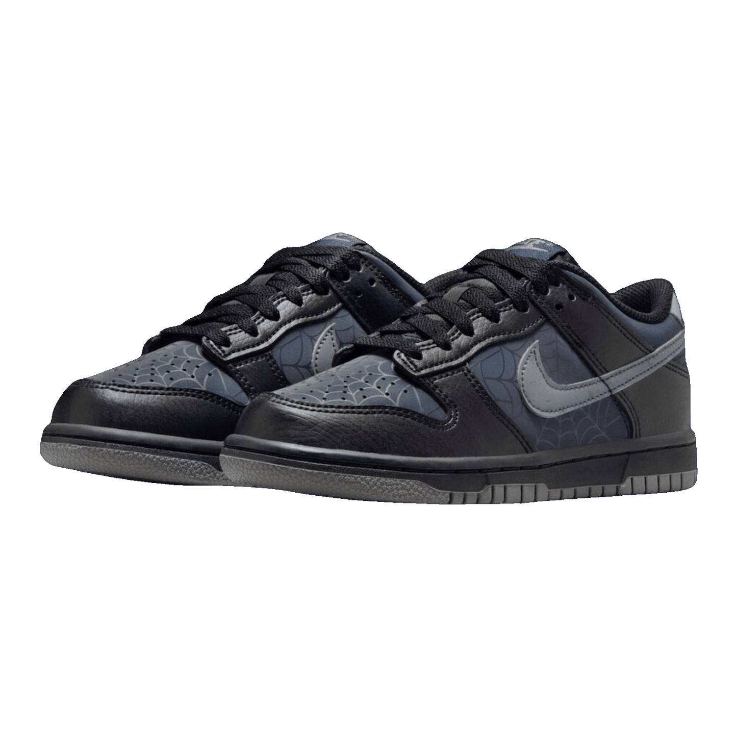 Nike Dunk Low Symbiote (GS) Side HQ3815-001