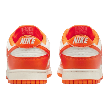 Nike Dunk Low Syracuse Pale Ivory Back HF5441-106