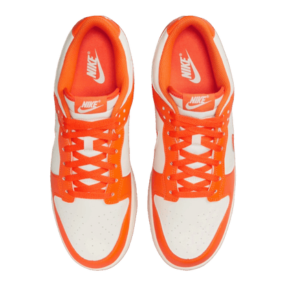 Nike Dunk Low Syracuse Pale Ivory Oben HF5441-106