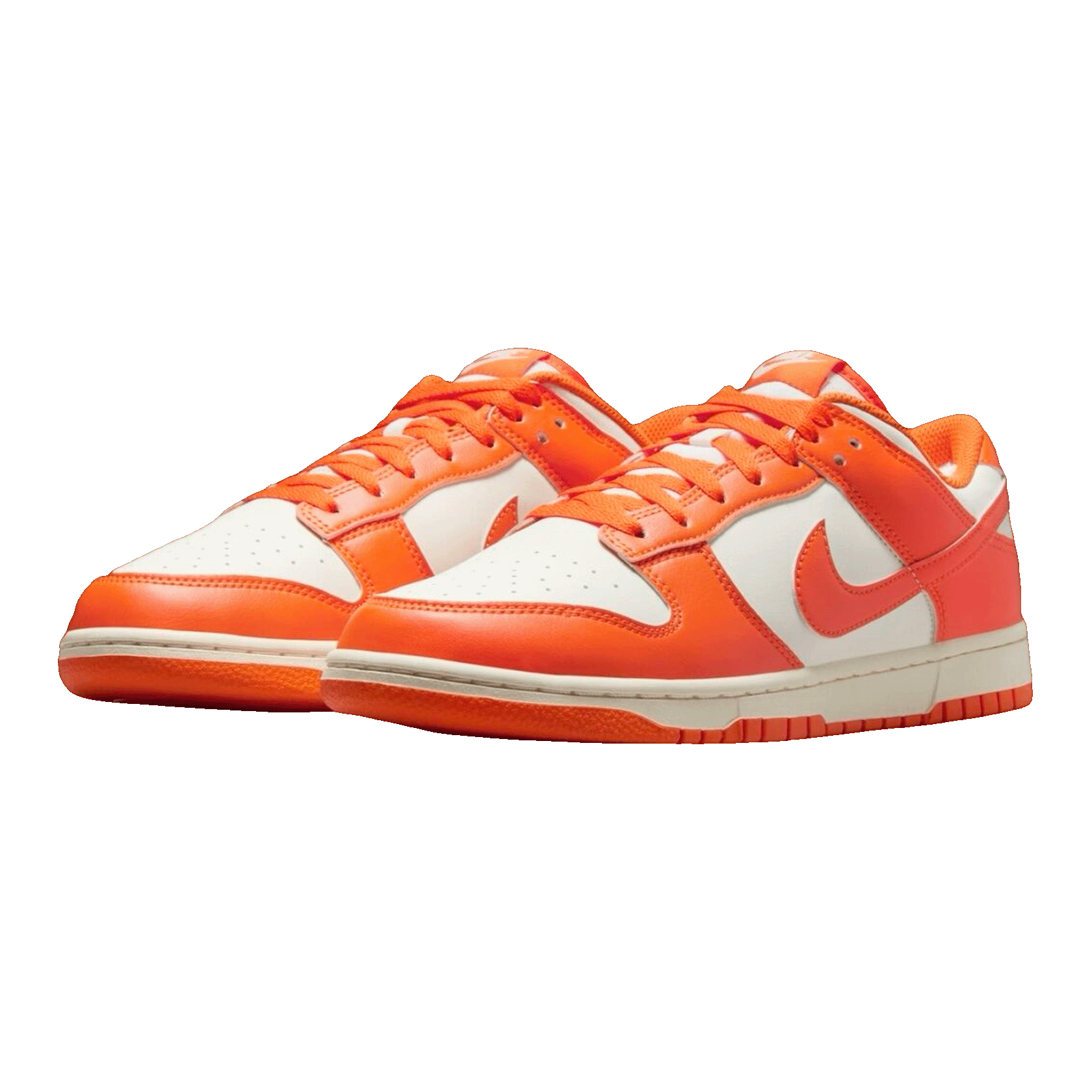 Nike Dunk Low Syracuse Pale Ivory Side HF5441-106