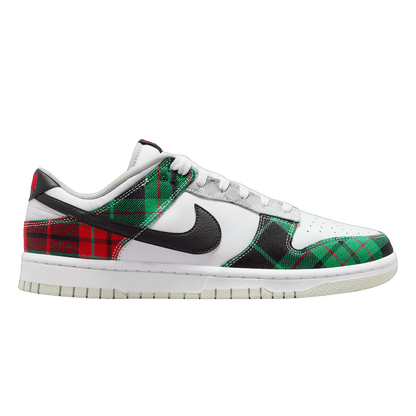 Nike Dunk Low Tartan Plaid DV0827-100