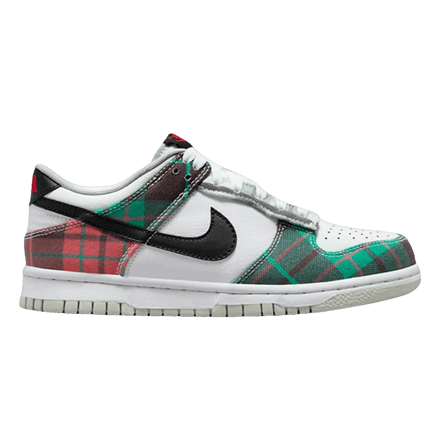Nike Dunk Low Tartan Plaid (GS) DV8919-100