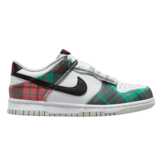 Nike Dunk Low Tartan Plaid (GS) DV8919-100