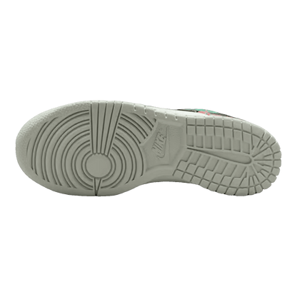 Nike Dunk Low Tartan Plaid (GS) Sohle DV8919-100