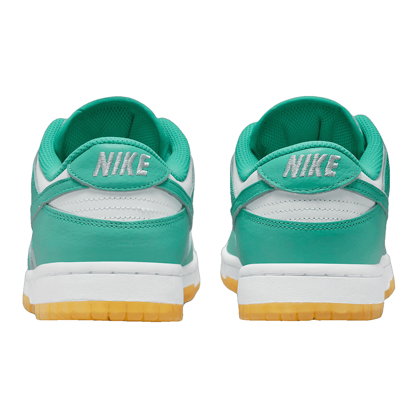 Nike Dunk Low Teal Zeal (W) Back DV2190-100